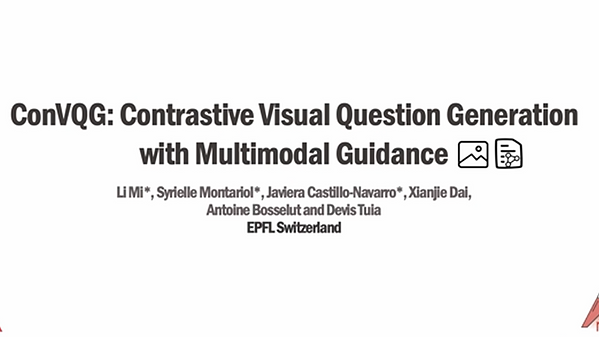 Underline ConVQG Contrastive Visual Question Generation With