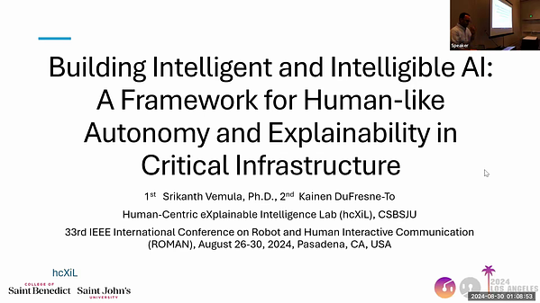 Building Intelligent and Intelligible AI: A Framework for Human-Like ...