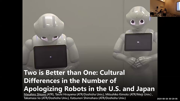 Two Is Better Than One: Cultural Differences in the Number of ...