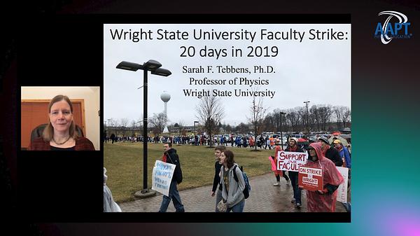 Wright State University Faculty Strike: 20 days in 2019 | Underline
