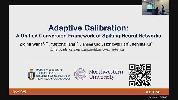 Adaptive Calibration: A Unified Conversion Framework of Spiking Neural ...