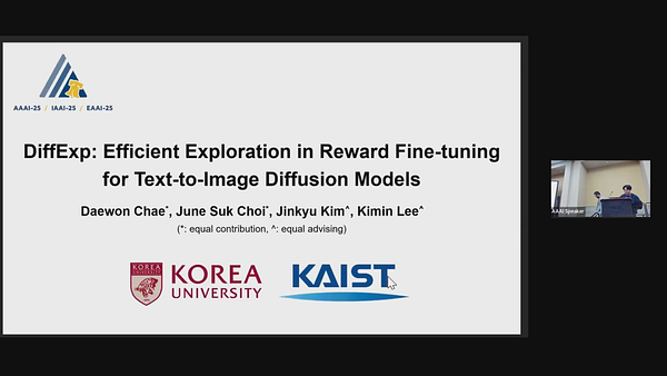 DiffExp: Efficient Exploration in Reward Fine-tuning for Text-to-Image ...