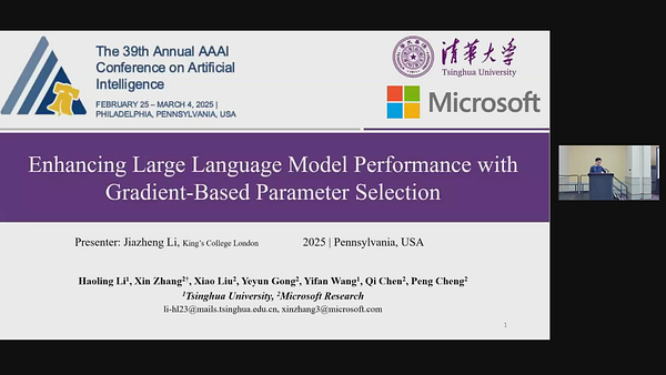 Enhancing Large Language Model Performance with Gradient-Based ...