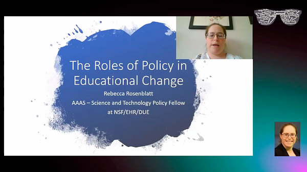The Roles of Policy in Educational Change | Underline