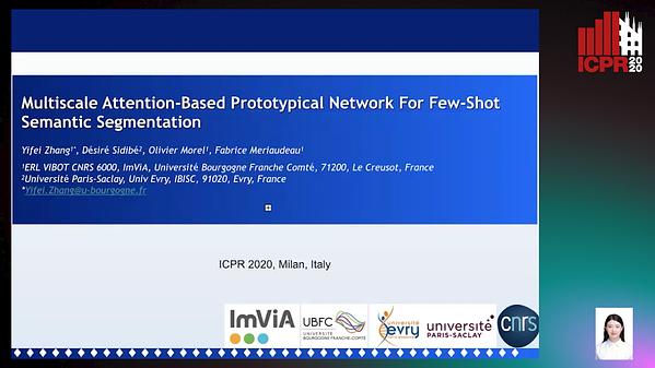 Multiscale Attention-Based Prototypical Network For Few-Shot Semantic ...