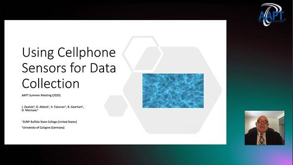 Using Cellphone Sensors for Data Collection | Underline