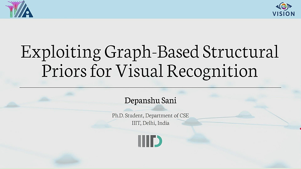 Exploiting Graph-Based Structural Priors for Visual Recognition | Underline