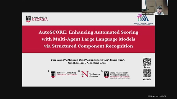 AutoSCORE: Enhancing Automated Scoring with Multi-Agent Large Language ...