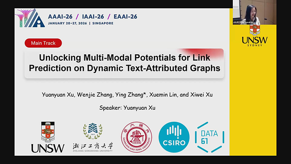 Unlocking Multi-Modal Potentials for Link Prediction on Dynamic Text ...