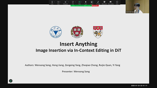 Insert Anything: Image Insertion via In-Context Editing in DiT | Underline