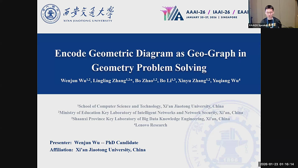 Geomath Graph Encode Geometric Diagram as Geo-Graph in Geometry Problem Solving ...