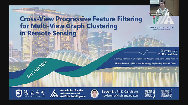 Cross-View Progressive Feature Filtering for Multi-View Graph ...