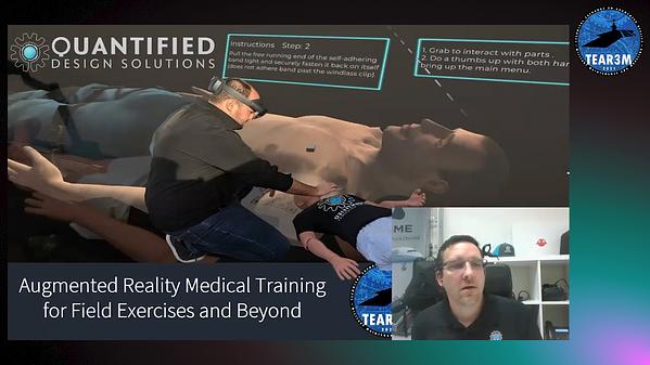 Augmented Reality Medical Training for Field Exercises and Beyond ...