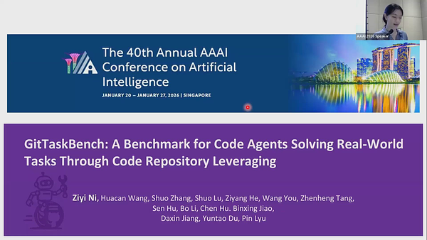 GitTaskBench: A Benchmark for Code Agents Solving Real-World Tasks ...