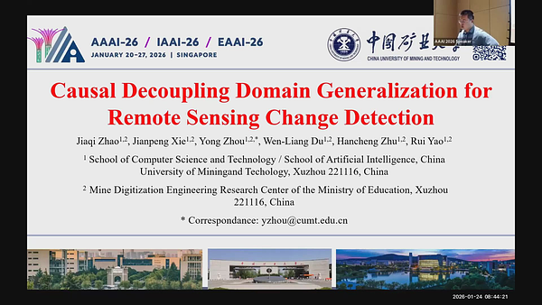 Causal Decoupling Domain Generalization for Remote Sensing Change ...