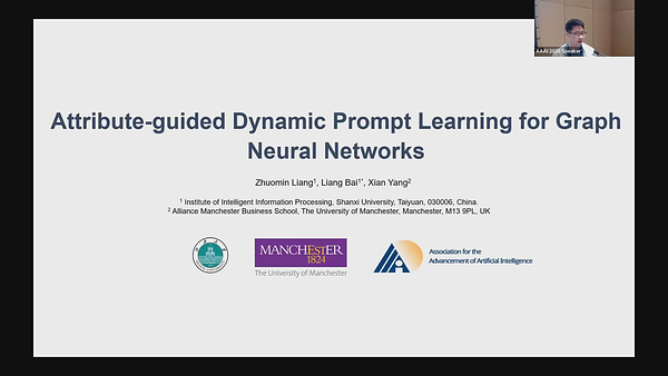 Attribute-guided Dynamic Prompt Learning for Graph Neural Networks ...
