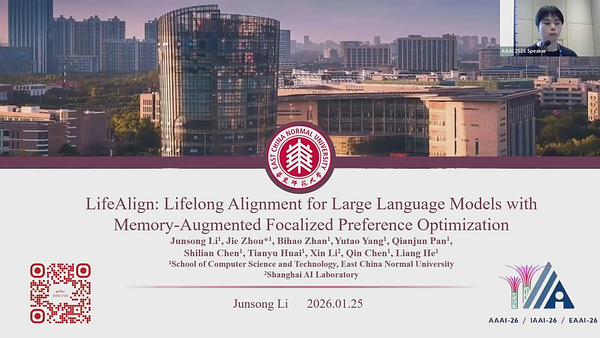 LifeAlign: Lifelong Alignment for Large Language Models with Memory ...