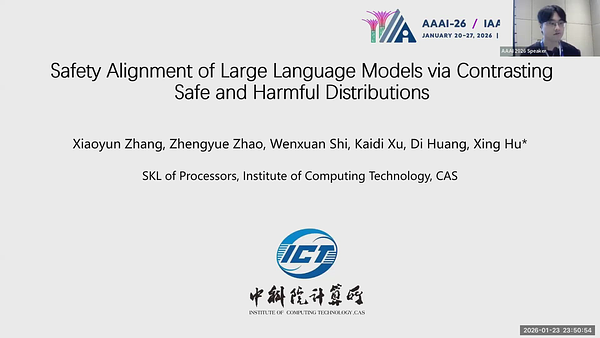 Safety Alignment of Large Language Models via Contrasting Safe and ...