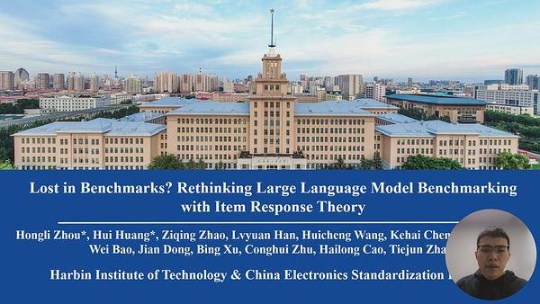Lost in Benchmarks? Rethinking Large Language Model Benchmarking with ...