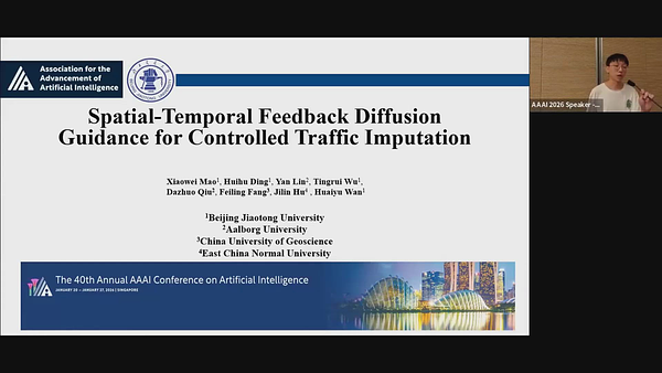 Spatial-Temporal Feedback Diffusion Guidance for Controlled Traffic ...