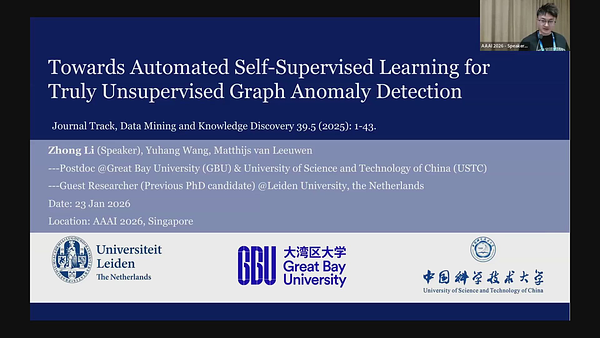 Towards automated self-supervised learning for truly unsupervised graph ...