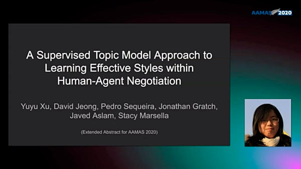 A Supervised Topic Model Approach to Learning Effective Styles within ...