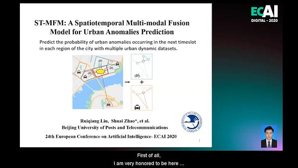 ST-MFM: A Spatiotemporal Multi-modal Fusion Model for Urban Anomalies ...