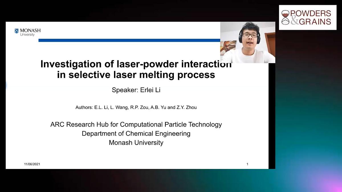 Underline | Erlei Li