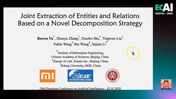 Joint Extraction of Entities and Relations Based on a Novel ...