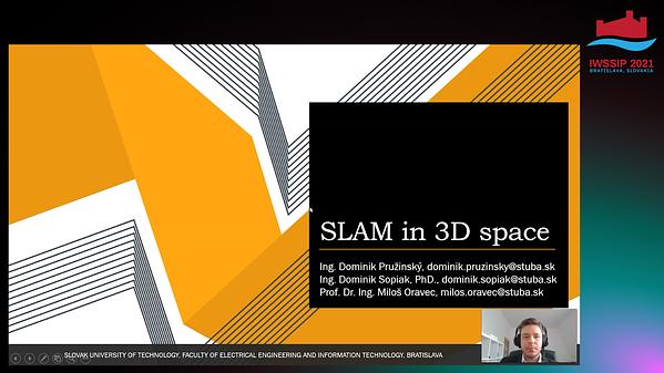 Simultaneous localization and mapping in 3Dspace | Underline