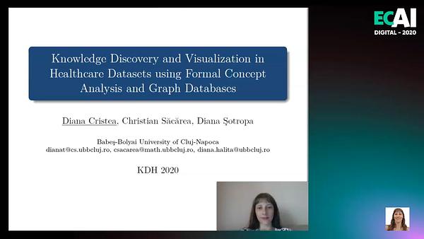 Knowledge Discovery and Visualization in Healthcare Datasets using ...