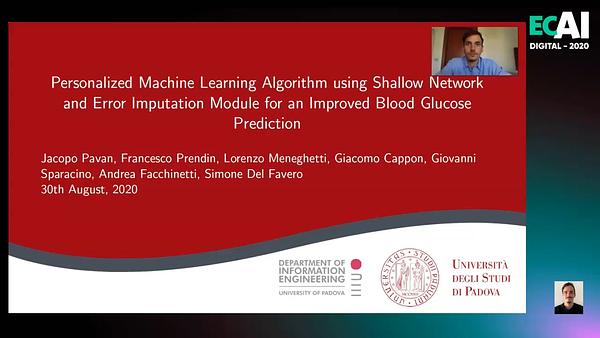 Personalized Machine Learning Algorithm based on Shallow Network and ...