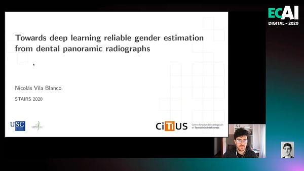 Towards deep learning reliable gender estimation from dental panoramic ...