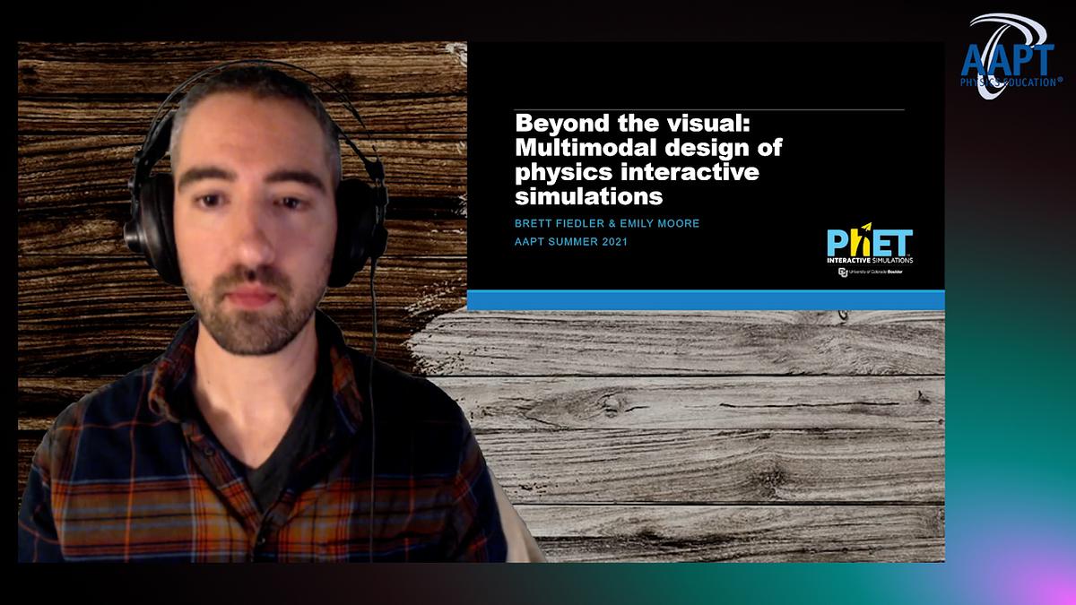 Underline | Beyond The Visual: Multimodal Design Of Physics Interactive ...
