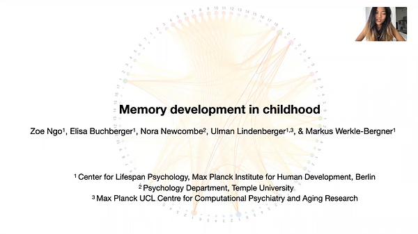 development of memory in early childhood