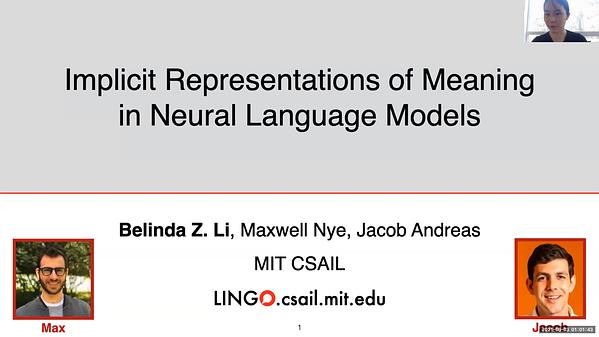 Interpretability and Analysis of Models for NLP #3 | Underline