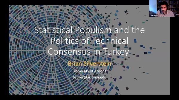 Statistical Populism and the Politics of Technical Consensus in Turkey ...