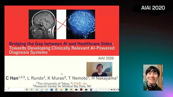 Bridging the Gap between AI and Healthcare Sides: Towards Developing ...