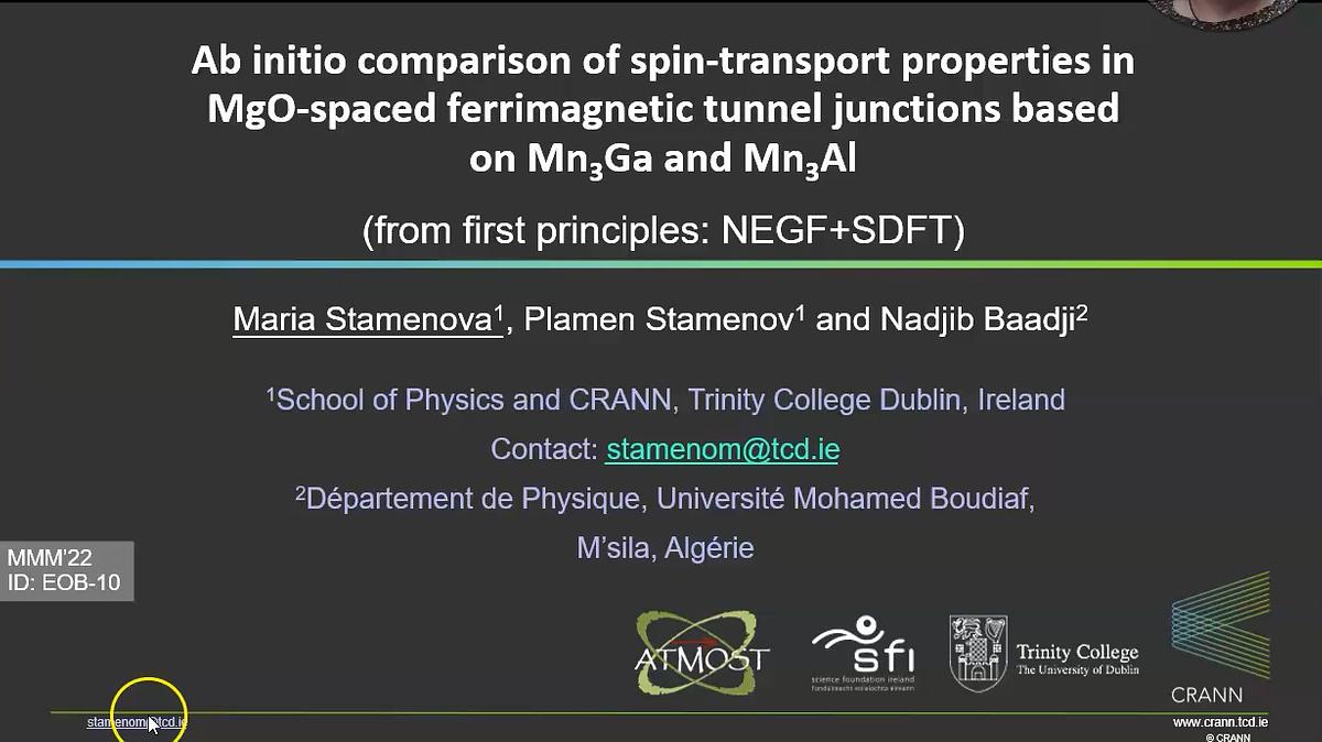 Underline | Ab initio comparison of spin transport properties in ...