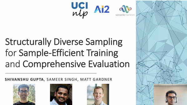 Complex Sample Designs Training Structurally Diverse Sampling for Sample-Efficient Training and ...
