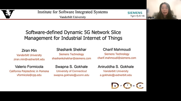 Underline | Software-defined Dynamic 5G Network Slice Management for ...