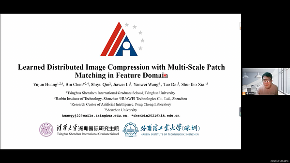 Learned Distributed Image Compression with Multi-Scale Patch Matching ...