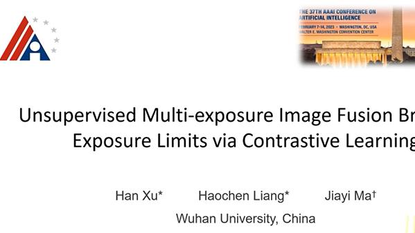 Unsupervised Multi-exposure Image Fusion Breaking Exposure Limits via ...