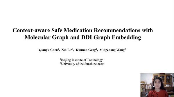 Safemed Graph Context-aware Safe Medication Recommendations with Molecular Graph and ...