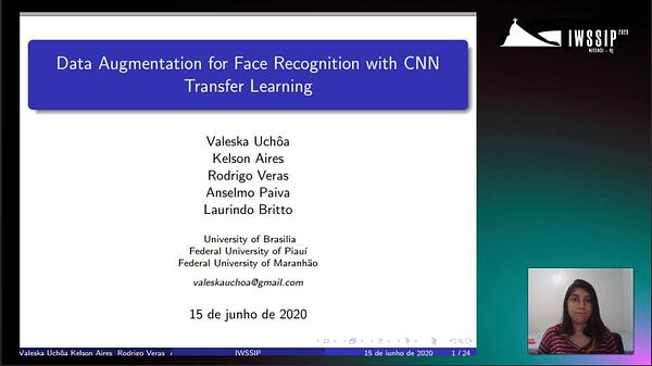 Data Augmentation for Face Recognition with CNN Transfer Learning ...