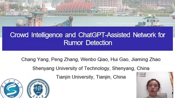 Rumor Detection on Social Media with Crowd Intelligence and ChatGPT ...