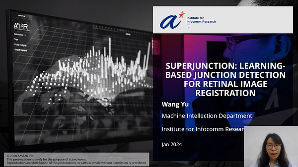 SuperJunction: Learning-Based Junction Detection for Retinal Image ...