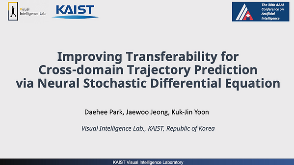 Underline | Improving Transferability for Cross-Domain Trajectory ...