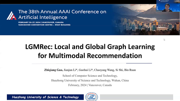 Underline | LGMRec: Local and Global Graph Learning for Multimodal ...