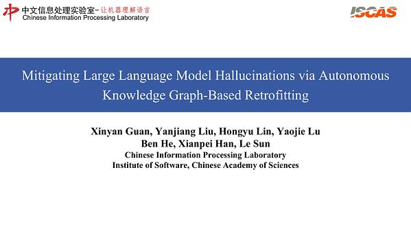 Underline | Mitigating Large Language Model Hallucinations via ...